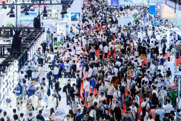 展会现场照片