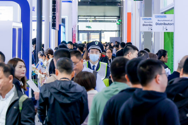 展会现场照片